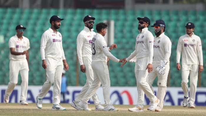 ind vs ban 1st test chattogram india beats bangladesh by 188 runs kl rahul shakib al hasan mehidy hasan zakir hasan axar patel kuldeep yadav shubman gill cheteshwar pujara