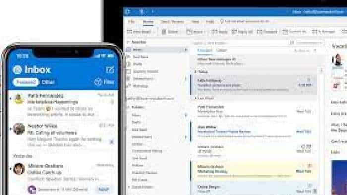 Outlook Email how to recall delete or send email by mistake and replace email with a new one