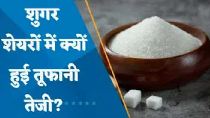 शुगर शेयरों में क्यों हुई तूफानी तेजी? एथेनॉल पर GST में कटौती से किसे ज्यादा फायदा?