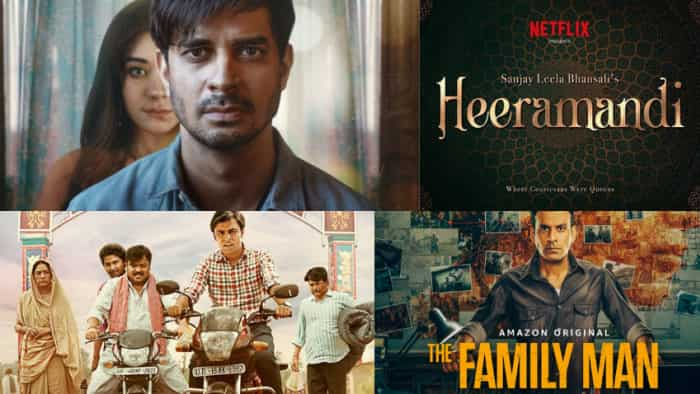 new year 2023: upcoming web series 2023 indian ott platforms mirzapur 3 family man 3 