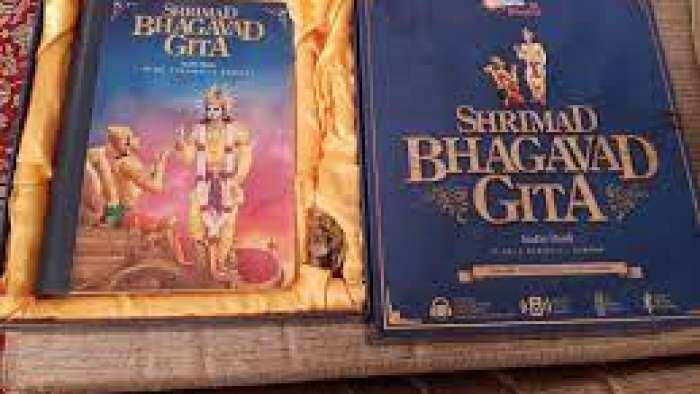 Bhagavad Gita NCERT Books Bhagavad Gita Is Mentioned In The NCERT Textbooks For Classes VI And VI