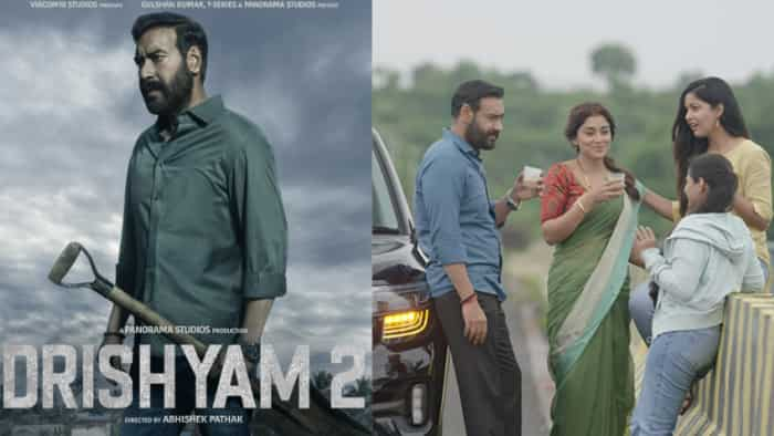 Drishyam 2 Box office Collection 32 Day ajay devgan tabu starrer film beats these movies check overall collection