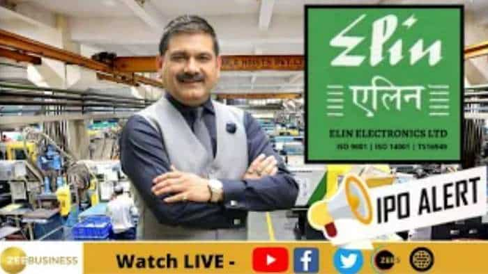 कल खुला Elin Electronics का IPO; इश्यू को सब्सक्राइब करें या छोड़ दें? जानिए अनिल सिंघवी की राय