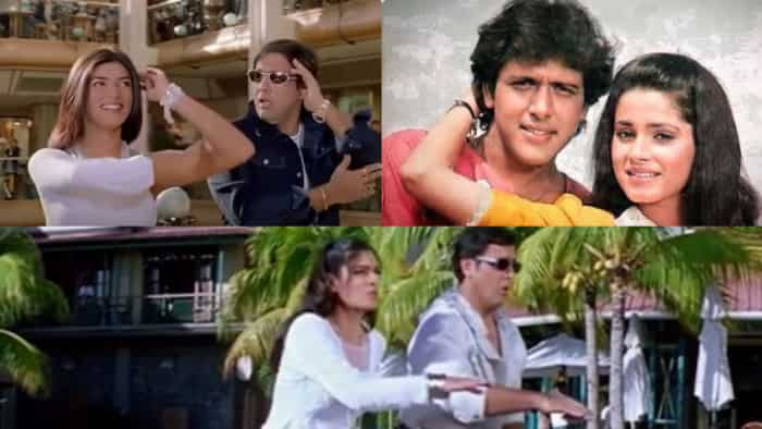 Happy Birthday Govinda celebrating 59th birthday check out his evergreen dance numbers