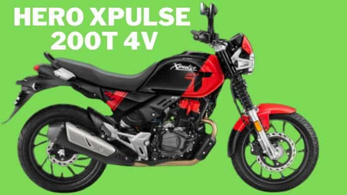 HERO Motocorp latest bike HERO XPulse 200T 4V price specifications feature booking and others 