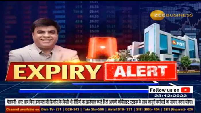 Expiry Alert: Monthly Expiry से पहले क्या हो रणनीति? जानिए आशु मदान से