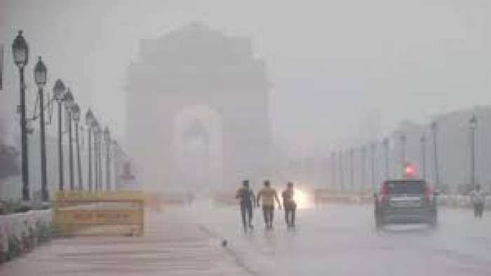 Weather Report mausam ka haal delhi ncr temperature drop delhi night coldest fog will increase in next 48 hours temperatur