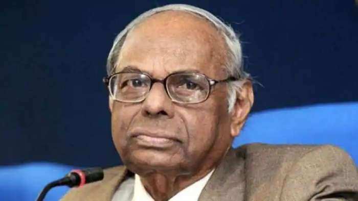 Former RBI chief C Rangarajan says With 8-9 percent growth India to become developed nation in 20 years