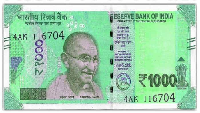 viral video on social media claiming new 1000 rupees currency note will come from 1 january 2023 and 2000 rupees note will back to banks