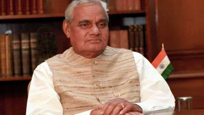 atal bihari vajpayee birth anniversary know his political career important event poetry awards of atal bihari