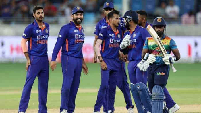 sri lanka tour of india ind vs sl team india will play t20 and odi series against sri lanka see full schedule