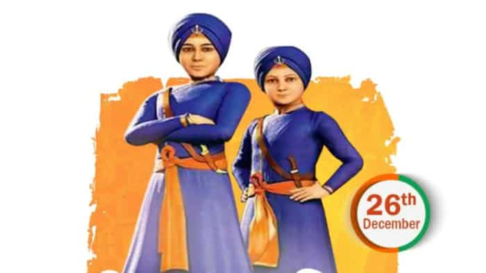 26 december 2022 india celebrating baal veer diwas pm modi will take part in function