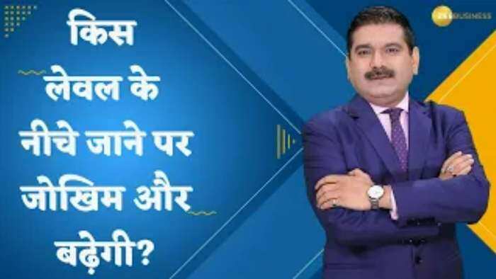 किस लेवल के नीचे जाने पर जोखिम और बढ़ेगी? जरुर देखें अनिल सिंघवी का ये वीडियो