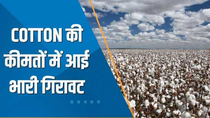 Commodity Superfast: MCX पर Cotton का भाव ₹27,000 से ज्यादा लुढ़का | Breaking News