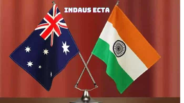 Ministry of Finance issued notification of duty exemption list under Ind Aus ECTA, duty exemption on 8500 products will come into effect from 29 December 2022