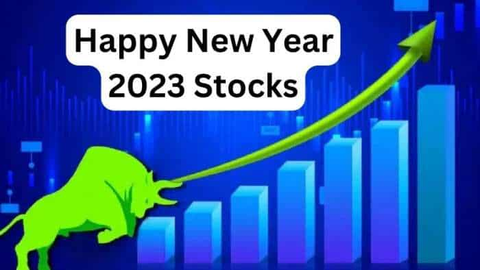 Happy New Year 2023 Stocks brokerage buy call Maruti Suzuki Voltas Exide Industries V-Guard and Birlasoft Know target