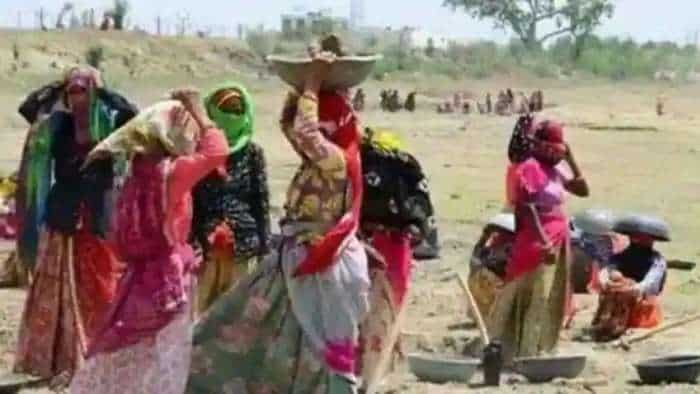 MGNREGA rule will change from 1 January 2023 know what is government plan here you know full details