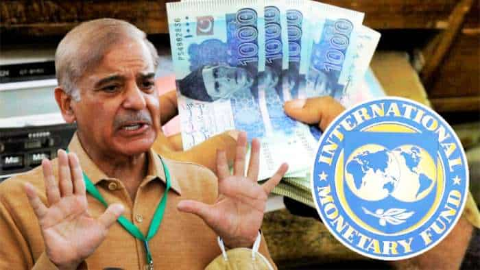 pakistan crisis 2022: Pak PM Shehbaz Sharif said, Had no option but to implement IMF program due to the Cash crunch