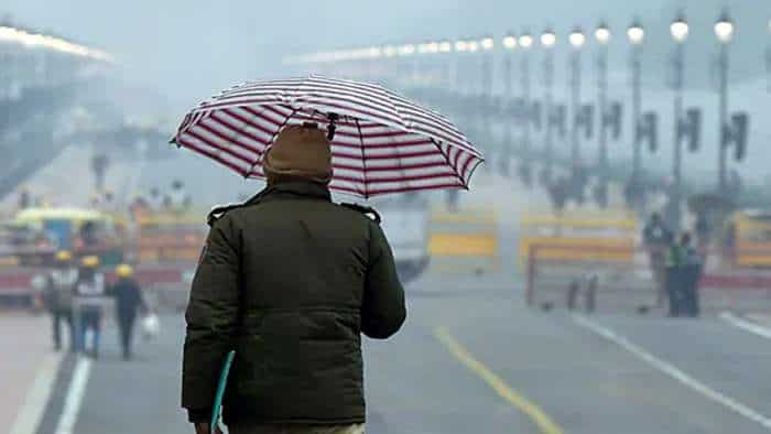 Cold and cold wave continues in Delhi-NCR, with minimum temperature likely to reach 4 degrees by January 2