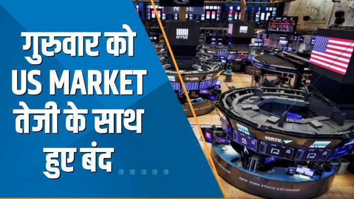 Power Breakfast: US Market में आई तेजी; NASDAQ 2.6% उछला, Tesla, Apple, META, Netflix के शेयर चढ़े