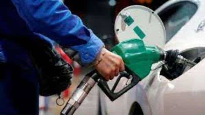 economy good health Effect petrol and diesel sales increased in december 2022 check more details