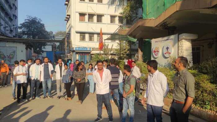Doctors Strike Resident doctors at BMC hospitals to join MARD strike on Jan 2 know reason of doctors Strike in Maharashtra