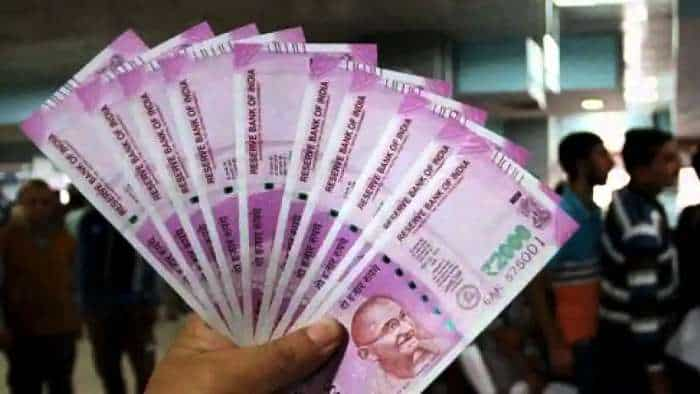 Currency in circulation increased by 83% since demonetisation, in 2016 old Rs 1000 and Rs 500 notes were demonetised