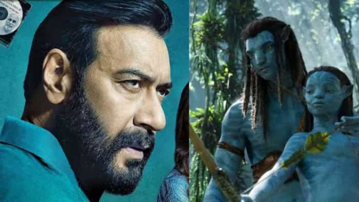 Box office collection Drishyam 2 Vs Avatar 2 Vs cirkus total worldwide collection entertainment news in hindi