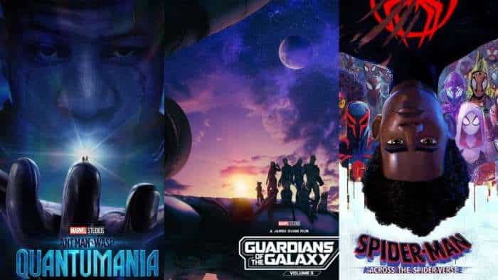 Upcoming Hollywood Movies 7 Hollywood AntMan and the Wasp John Wick Guardians of the Galaxy Fast X Spider Man The Flash Oppenheimer set to release in 2023