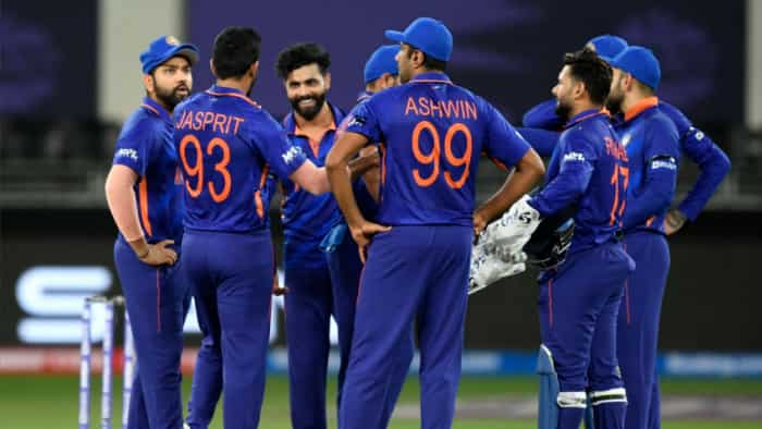 Team India Shortlist players list 20 players for 2023 world cup bcci review meeting captain rohit sharma check list