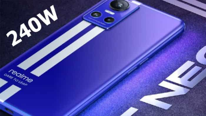 Realme GT Neo 5 upcoming smartphone launch on January 5th tipped to support 240V charging check detail