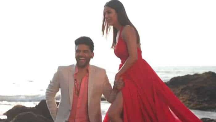 Moon Rise Album Guru randhawa Shehnaz Gill moon rise album to be release on 10 january know details