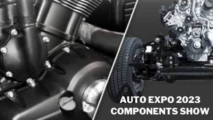 The 16th AutoExpo 2023 Components Show is 12-15 January at Pragati Maidan Delhi, check participants companies and countries