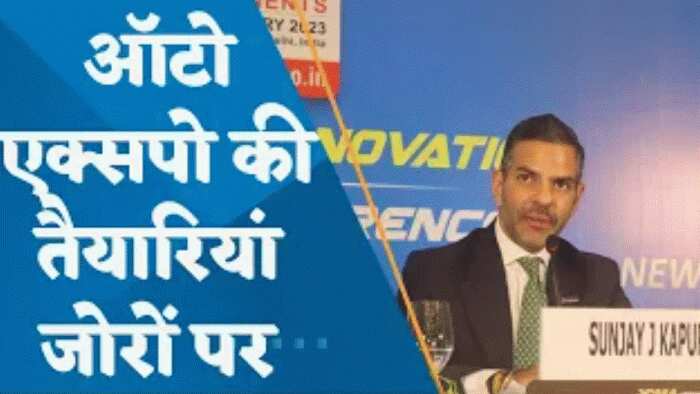 New Tech, Innovation पर रहेगा Auto Expo का फोकस: संजय कपूर, प्रेसिडेंट, ACMA