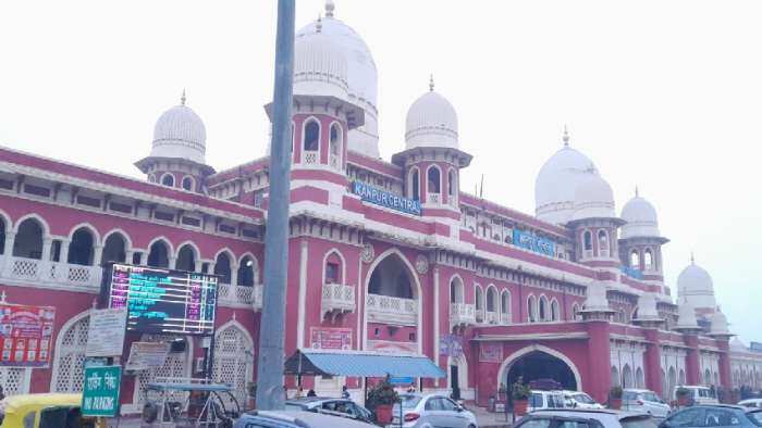 indian railways kanpur central railway station honoured with eat right station certificate by fssai