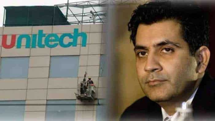 Unitech and its Former Directors booked in fresh bank fraud case of rs 395 crore with IDBI Bank by CBI