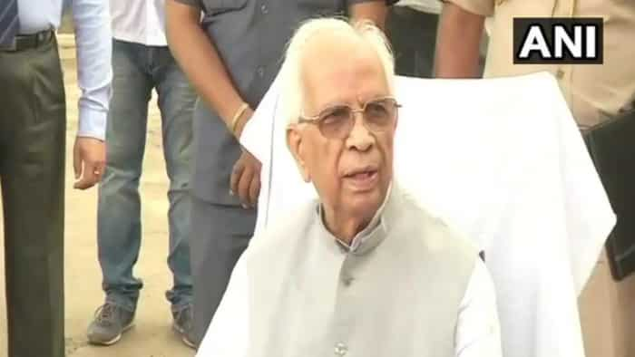 Keshari Nath Tripathi Dies at 88 West bengal governor know who is keshari nath tripathi and his political career