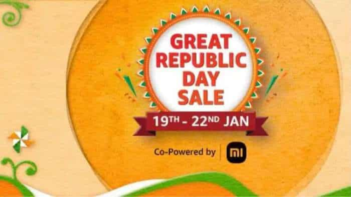 Amazon Sale 2023 Amazon Great Republic Day Sale Dates announced Check iPhone deals mobile phone discounts card offers check more details