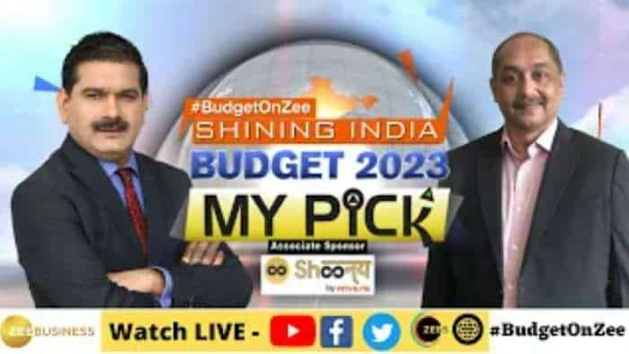 Budget My Pick: बजट 2023 से पहले अंबरीश बलिगा ने Sona BLW Precision में क्यों दी निवेश की सलाह?