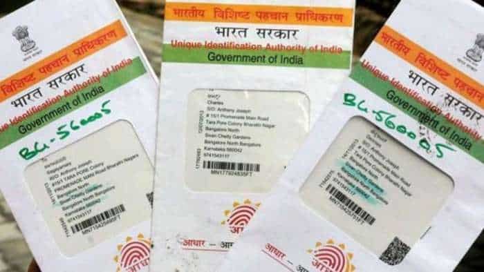 Aadhaar Offline Verification uidai alert verification entities to adhere to Aadhaar usage hygiene aadhaar update latest news