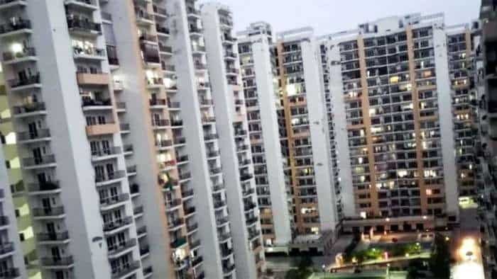 Housing sales at a nine-year high with 34 percent in last six months in India, and office space demand rises by 36 percent knight frank latest report on real estate