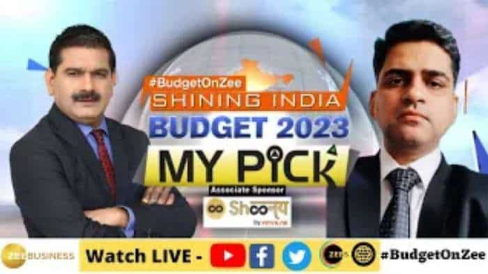 Budget My Pick: बजट 2023 से पहले शरद अवस्थी ने LIC में क्यों दी निवेश की सलाह?