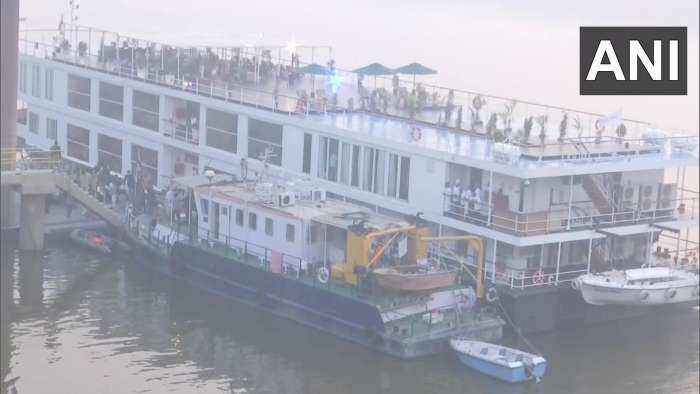 World Longest River Cruise ganga vilas cruise pm modi to flag off world longest river cruise on 13 january