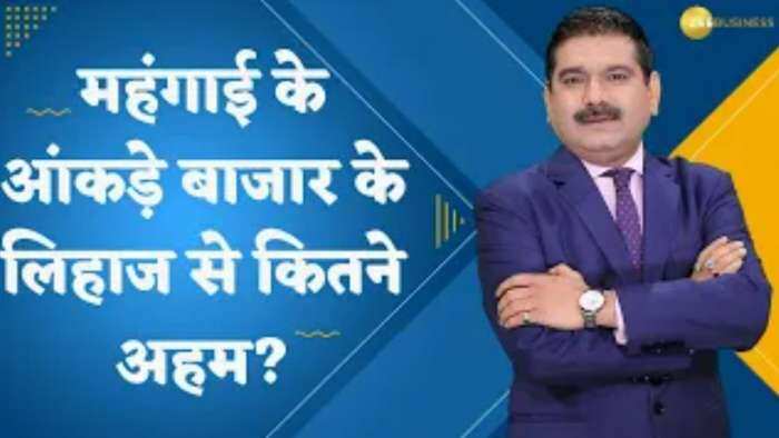 Editor's Take: महंगाई के आंकड़े बाजार के लिहाज से कितने अहम? NASDAQ में उछाल की क्या है वजह?