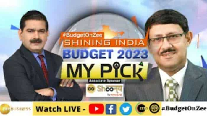 Budget My Pick: बजट 2023 से पहले सुदीप बंद्योपाध्याय ने KNR Constructions में क्यों दी निवेश की सलाह?