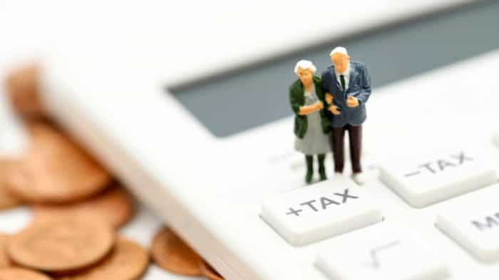 what are the benefits for senior and super senior citizens in income tax law