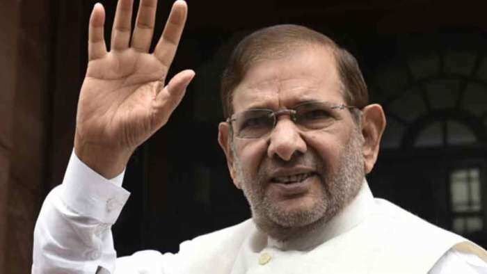 Sharad yadav passed away latest news update former jdu president dies at 75 years death reason PM Modi tweet