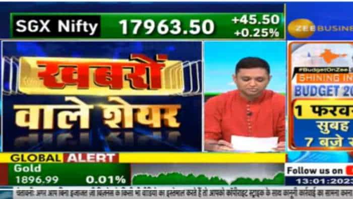 Stocks in News 13 January Infosys HCL Wipro Paytm Shriram Finance PVR INOX Praj Industries Dwarikesh Sugar Balrampur Chini under radar