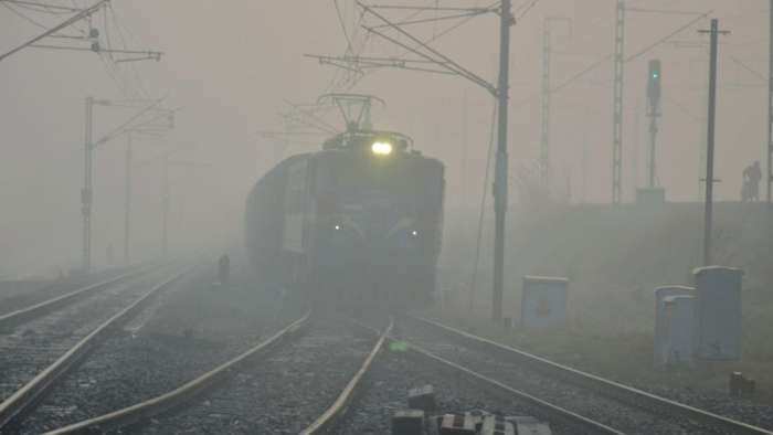 Trains Cancelled today 308 trains cancelled by Indian Railways 13 January 2023 IRCTC Update Check full list IRCTC refund rule Railways 