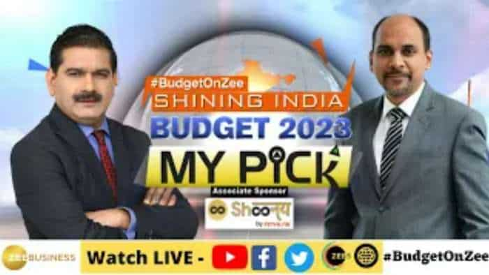 Budget My Pick: बजट 2023 से पहले सिद्धार्थ खेमका ने PSP Projects में क्यों दी निवेश की सलाह?